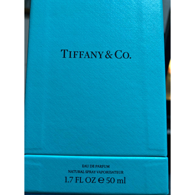 Tiffany&Co. ティファニー オードパルファム／50ml