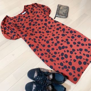 バーニーズニューヨーク(BARNEYS NEW YORK)の中古/バーニーズニューヨーク/ワンピース(ひざ丈ワンピース)