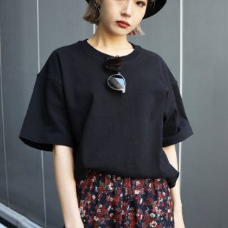 エモダ(EMODA)のEMODA ヘビー バルキー Tシャツ(Tシャツ/カットソー(半袖/袖なし))