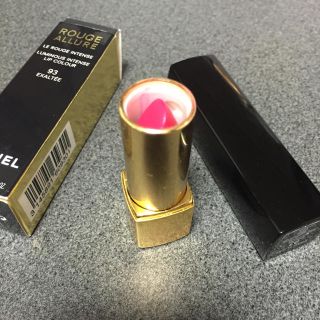 シャネル(CHANEL)のシャネル ROUGE ALLURE 93(口紅)