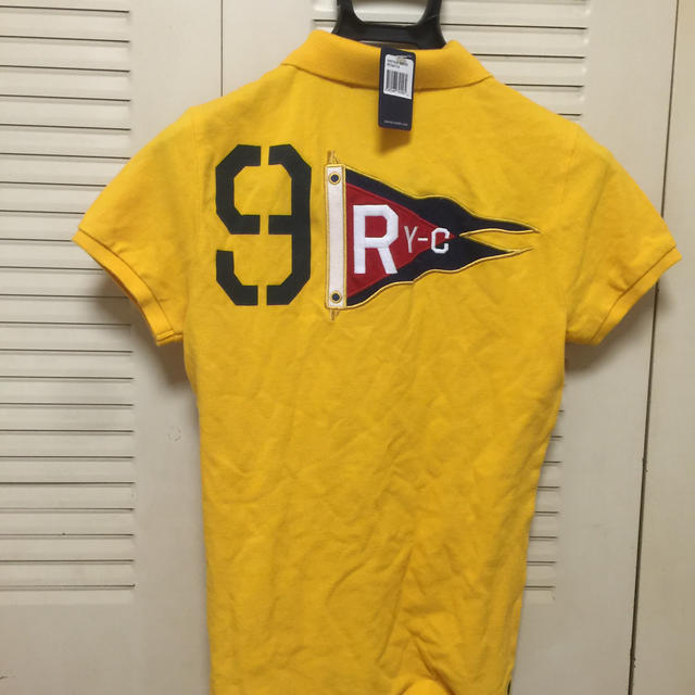 Ralph Lauren(ラルフローレン)のラルフローレン 新品未使用 タグ付き レディースのトップス(ポロシャツ)の商品写真