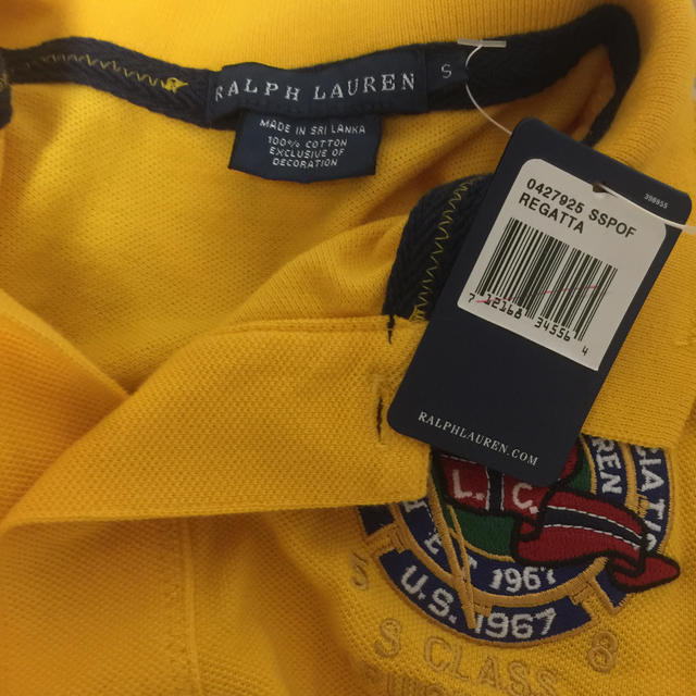 Ralph Lauren(ラルフローレン)のラルフローレン 新品未使用 タグ付き レディースのトップス(ポロシャツ)の商品写真