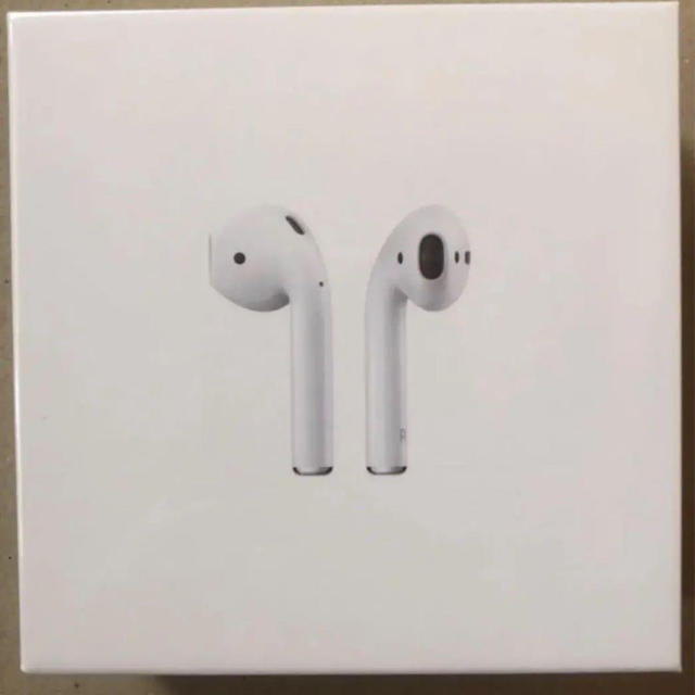 AirPods 第二世代