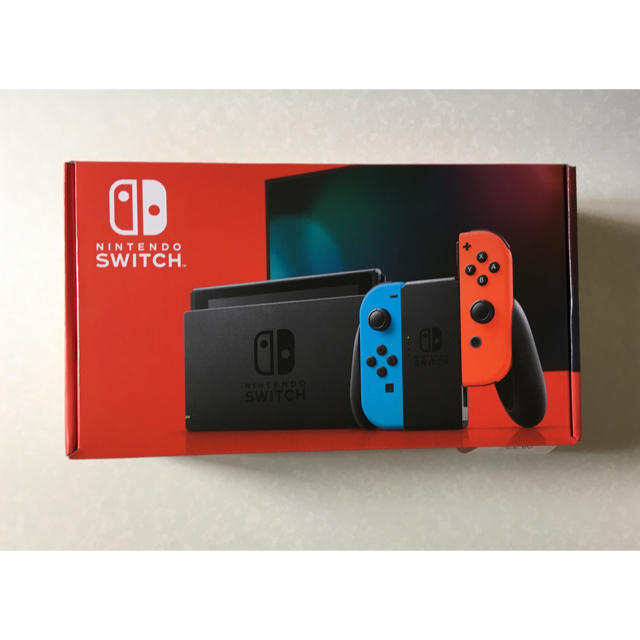 Nintendo Switch JOY-CON(L) ネオンブルー/(R) ネオエンタメホビー