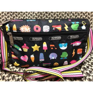 レスポートサック(LeSportsac)のレスポートサック　ミニショルダーバッグ(ショルダーバッグ)