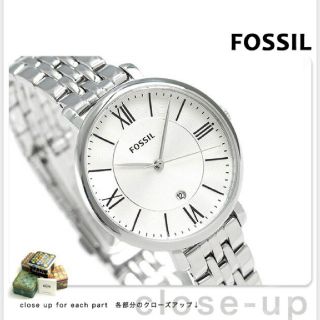 フォッシル(FOSSIL)のFOSSIL（フォッシル）レディース腕時計(腕時計)