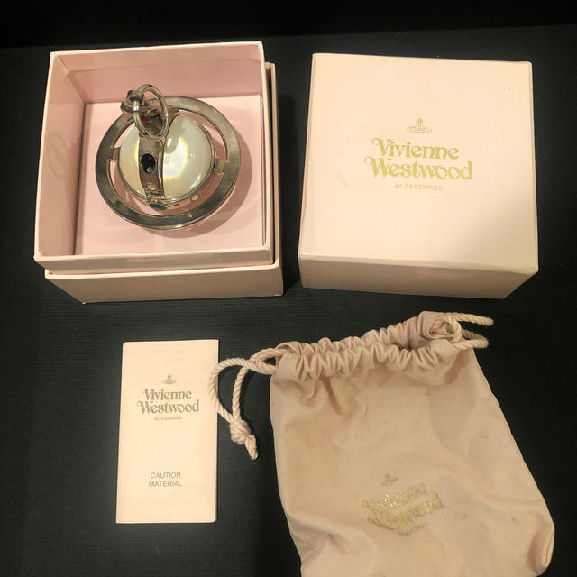 Vivienne Westwood(ヴィヴィアンウエストウッド)のオーブライター　確認用 メンズのファッション小物(タバコグッズ)の商品写真