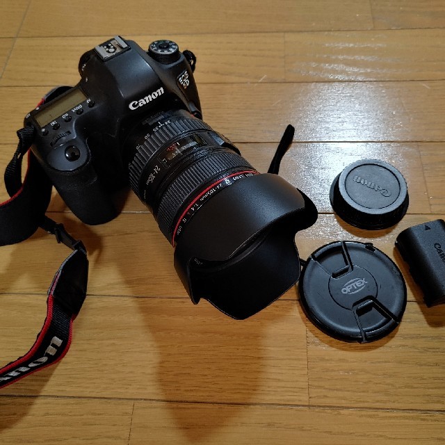 CANON EOS 6D   EF24-105mm F４L IS USM