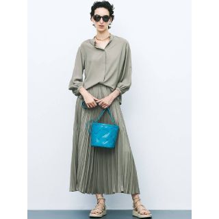 ミラオーウェン(Mila Owen)のsaty様専用！Mila Owen ミラオーウェン 新品 セットアップ(シャツ/ブラウス(長袖/七分))