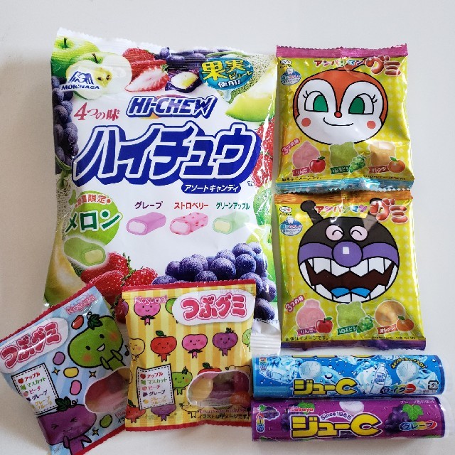 森永製菓(モリナガセイカ)のお菓子☆ 食品/飲料/酒の食品(菓子/デザート)の商品写真