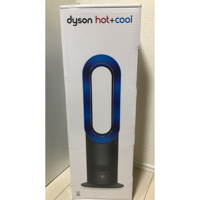 プレゼントを選ぼう！ dyson hot +cool  AM09IB 扇風機