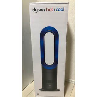 ダイソン(Dyson)のdyson hot +cool  AM09IB(扇風機)