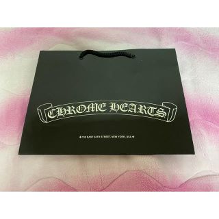 クロムハーツ(Chrome Hearts)のクロムハーツの紙袋(ショップ袋)