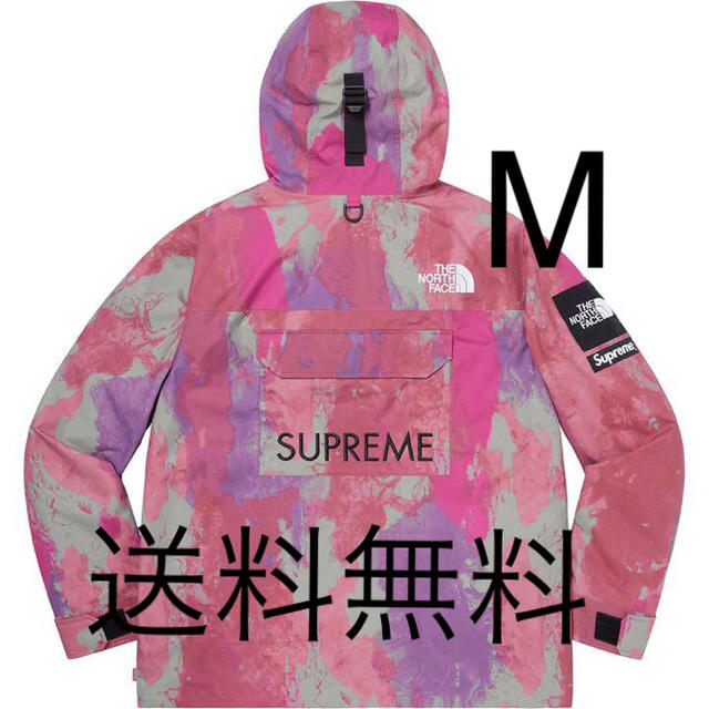 Supreme(シュプリーム)のSUPREME THE NORTH FACE JACKET M ジャケット メンズのジャケット/アウター(マウンテンパーカー)の商品写真