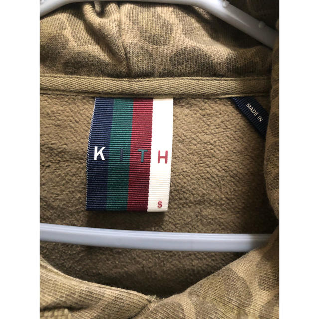 KITH キース キス アニマル パーカー メンズのトップス(パーカー)の商品写真