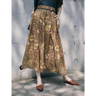 アメリヴィンテージ(Ameri VINTAGE)のameri vintage スカート(ロングスカート)