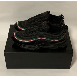 ナイキ(NIKE)のNIKE AIR MAX 97 OG UNDEFEATED (スニーカー)