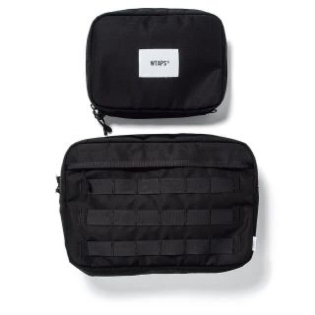 WTAPS BANDREEL /BAG. NYLON. CORDURA 2