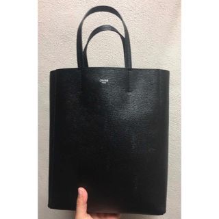 セリーヌ(celine)の【ピスターシュ 様専用】 Cabas カバ スモール バッグ ブラック(トートバッグ)