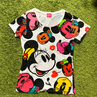 ディズニー タイト Tシャツ レディース 半袖 の通販 51点 Disneyのレディースを買うならラクマ
