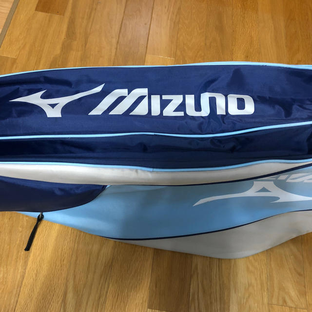 MIZUNO(ミズノ)のミズノ  テニスバッグ スポーツ/アウトドアのテニス(バッグ)の商品写真