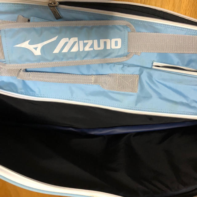 MIZUNO(ミズノ)のミズノ  テニスバッグ スポーツ/アウトドアのテニス(バッグ)の商品写真