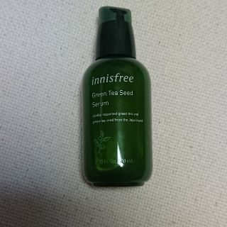 イニスフリー(Innisfree)のイニスフリー グリーンティーシードセラム(ブースター/導入液)