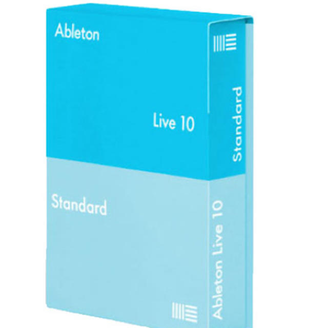 Ableton Live 10 Standard ライセンス譲渡