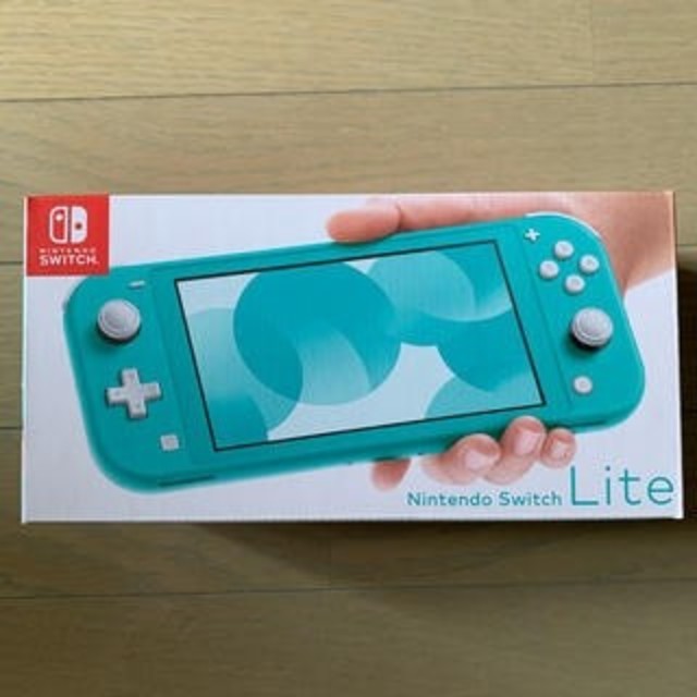 任天堂Nintendo Switch  Lite ターコイズ