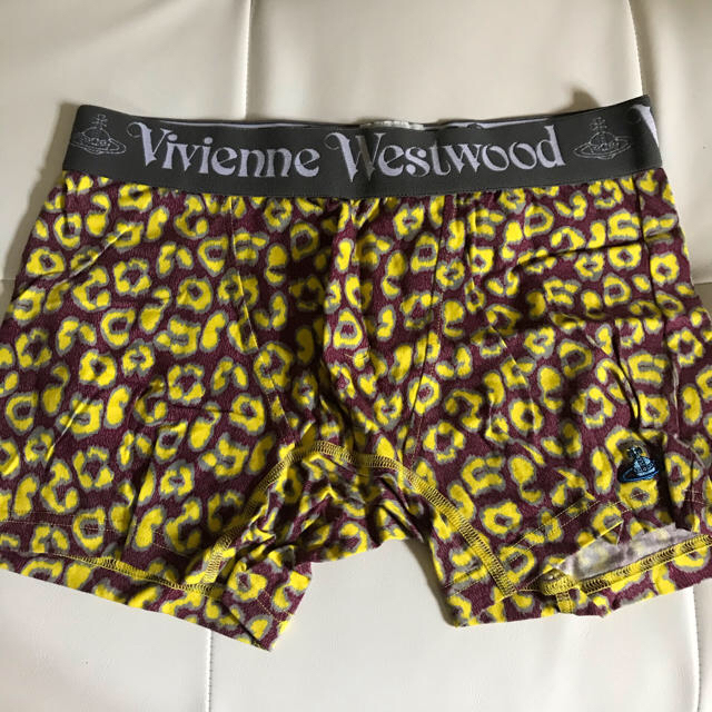 Vivienne Westwood(ヴィヴィアンウエストウッド)のヴィヴィアンウエストウッド　ボクサーパンツ メンズのアンダーウェア(ボクサーパンツ)の商品写真