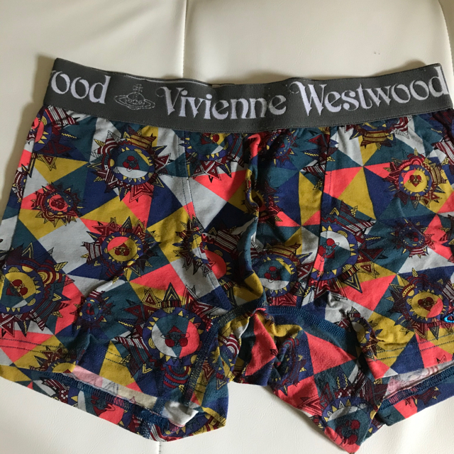 Vivienne Westwood(ヴィヴィアンウエストウッド)のヴィヴィアンウエストウッド　ボクサーパンツ メンズのアンダーウェア(ボクサーパンツ)の商品写真