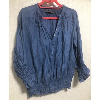 ザラ(ZARA)のZARA ブラウス 専用です(シャツ/ブラウス(長袖/七分))