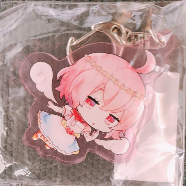 なるせ nqrse アクキー ひきフェス 天使の通販 by 柴犬's shop|ラクマ