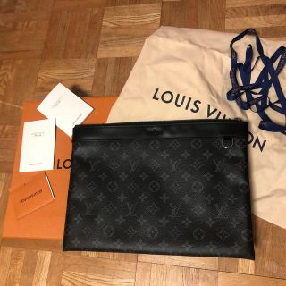 ルイヴィトン(LOUIS VUITTON)のもにさん専用(セカンドバッグ/クラッチバッグ)