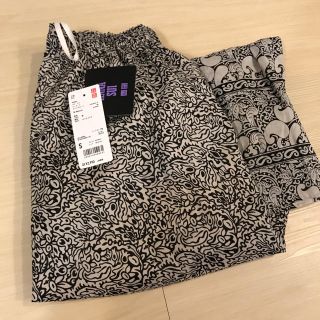 ユニクロ(UNIQLO)のユニクロ アナスイ ティアードロングスカート Sサイズ(ロングスカート)