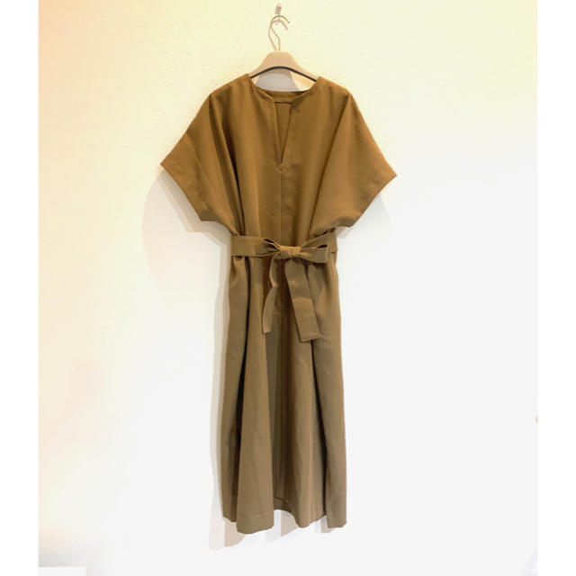 Plage(プラージュ)のplage 19SS サックワンピース ☆美品☆ プラージュ レディースのワンピース(ロングワンピース/マキシワンピース)の商品写真