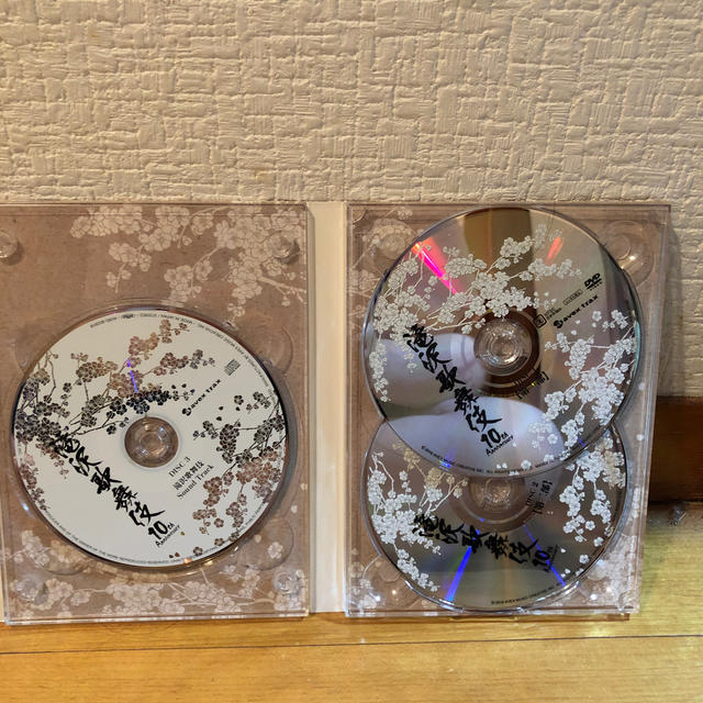 滝沢歌舞伎10th Anniversary(初回生産限定盤) DVD www