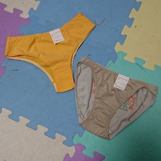 ウンナナクール(une nana cool)のウンナナクール ショーツ 2枚セット(ショーツ)