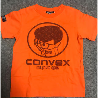 コンベックス(CONVEX)のコンベックス　Tシャツ　110センチ(Tシャツ/カットソー)