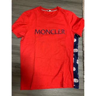 モンクレール(MONCLER)のKsm様専用☆モンクレール　Tシャツ　(Tシャツ/カットソー(半袖/袖なし))