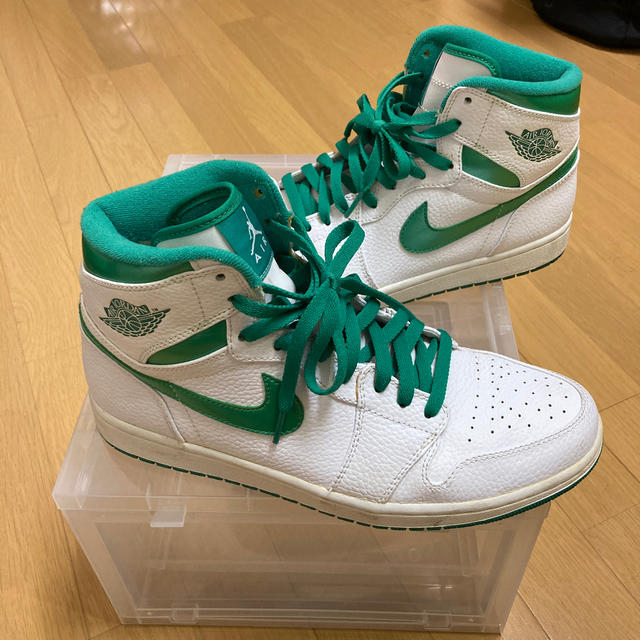 jordan 1 do the right thing green