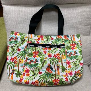 レスポートサック(LeSportsac)のHawaii限定　リバーシブルトート　レスポートサック(トートバッグ)