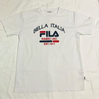 フィラ(FILA)のフィラFILA Tシャツ(Tシャツ/カットソー(七分/長袖))