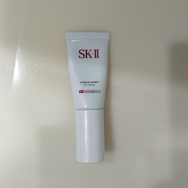 SK-II(エスケーツー)のSK-II アトモスフィア CCクリーム〈日焼け止め美容クリーム〉 コスメ/美容のベースメイク/化粧品(CCクリーム)の商品写真