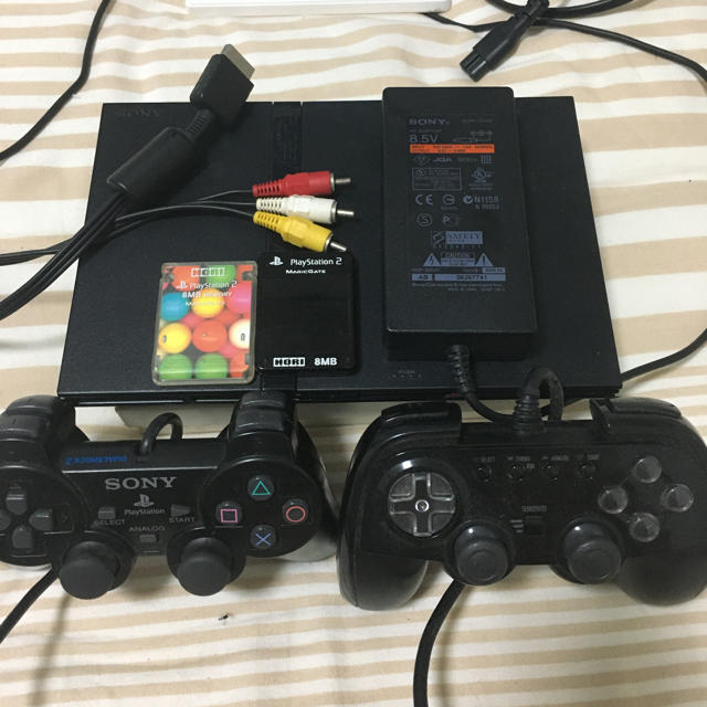 SONY  PlayStation２  SCPH-70000