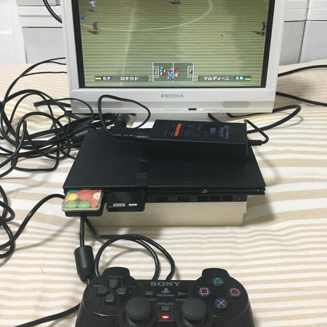 PlayStation2 - SONY PlayStation2 SCPH-70000の通販 by mimi's shop｜プレイステーション