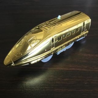 タカラトミー(Takara Tomy)の【専】プラレール　500系新幹線（ゴールド）(鉄道模型)