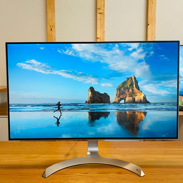 LG Electronics - LG27型モニター 27MP89HM-S 4辺フレームレスの通販