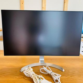 LG Electronics - LG27型モニター 27MP89HM-S 4辺フレームレスの通販