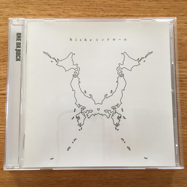 ONE OK ROCK(ワンオクロック)の【raBe様専用】 Nicheシンドローム ONE OK ROCK エンタメ/ホビーのCD(ポップス/ロック(邦楽))の商品写真